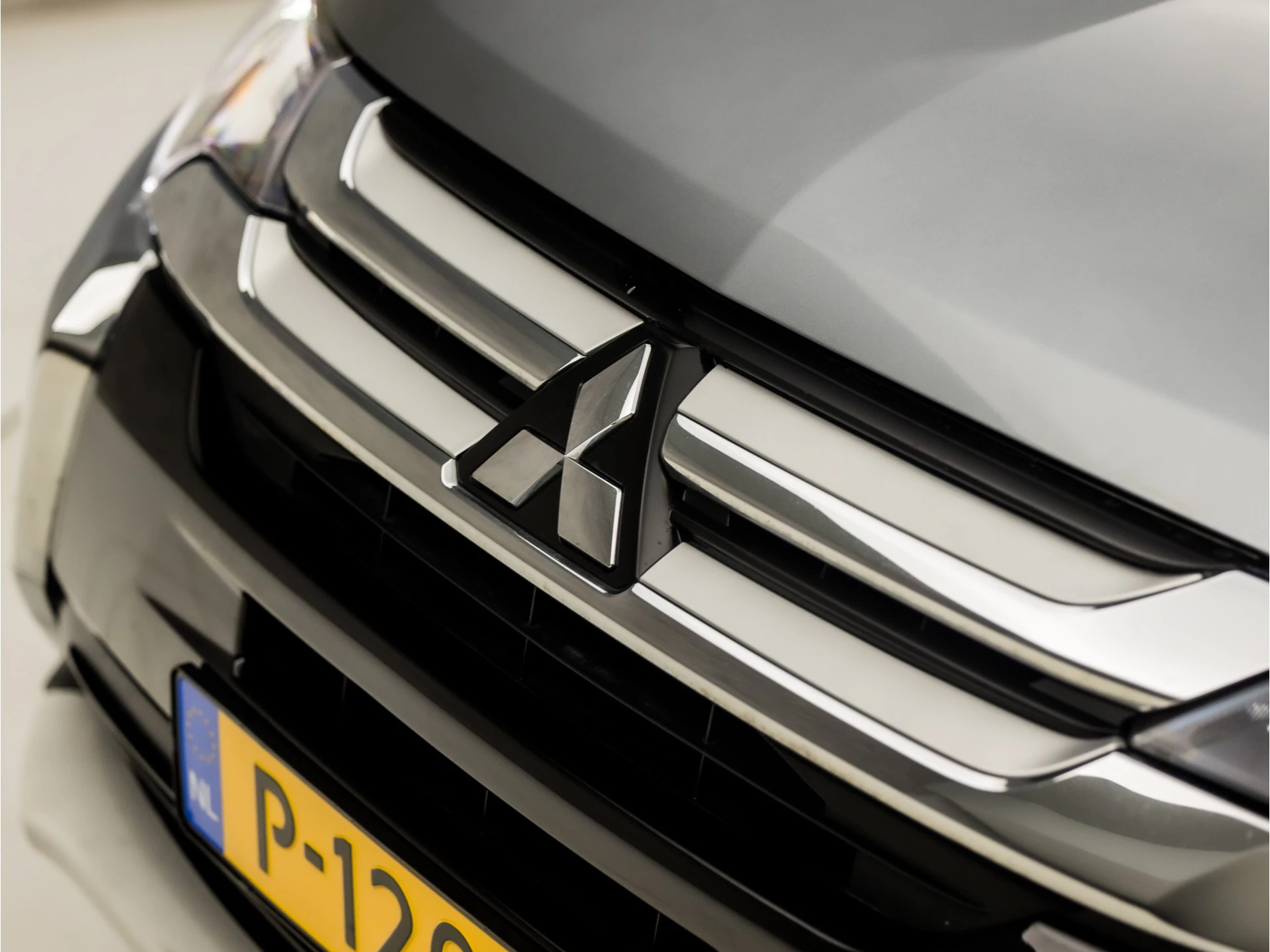 Hoofdafbeelding Mitsubishi Outlander Sport