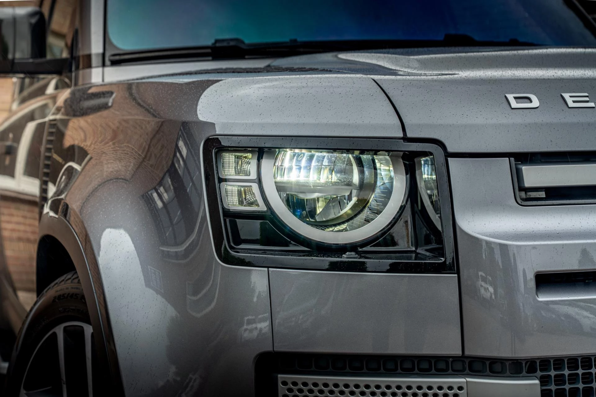 Hoofdafbeelding Land Rover Defender