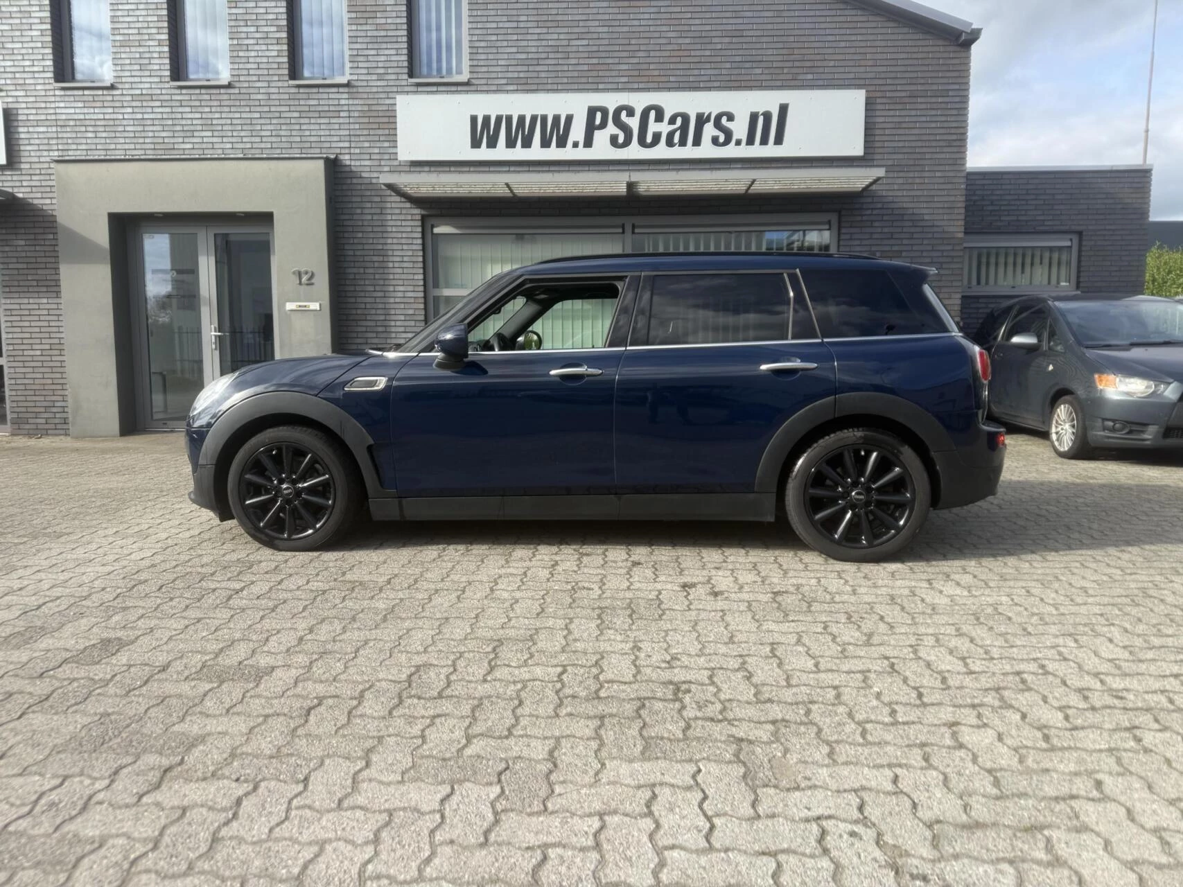 Hoofdafbeelding MINI Clubman