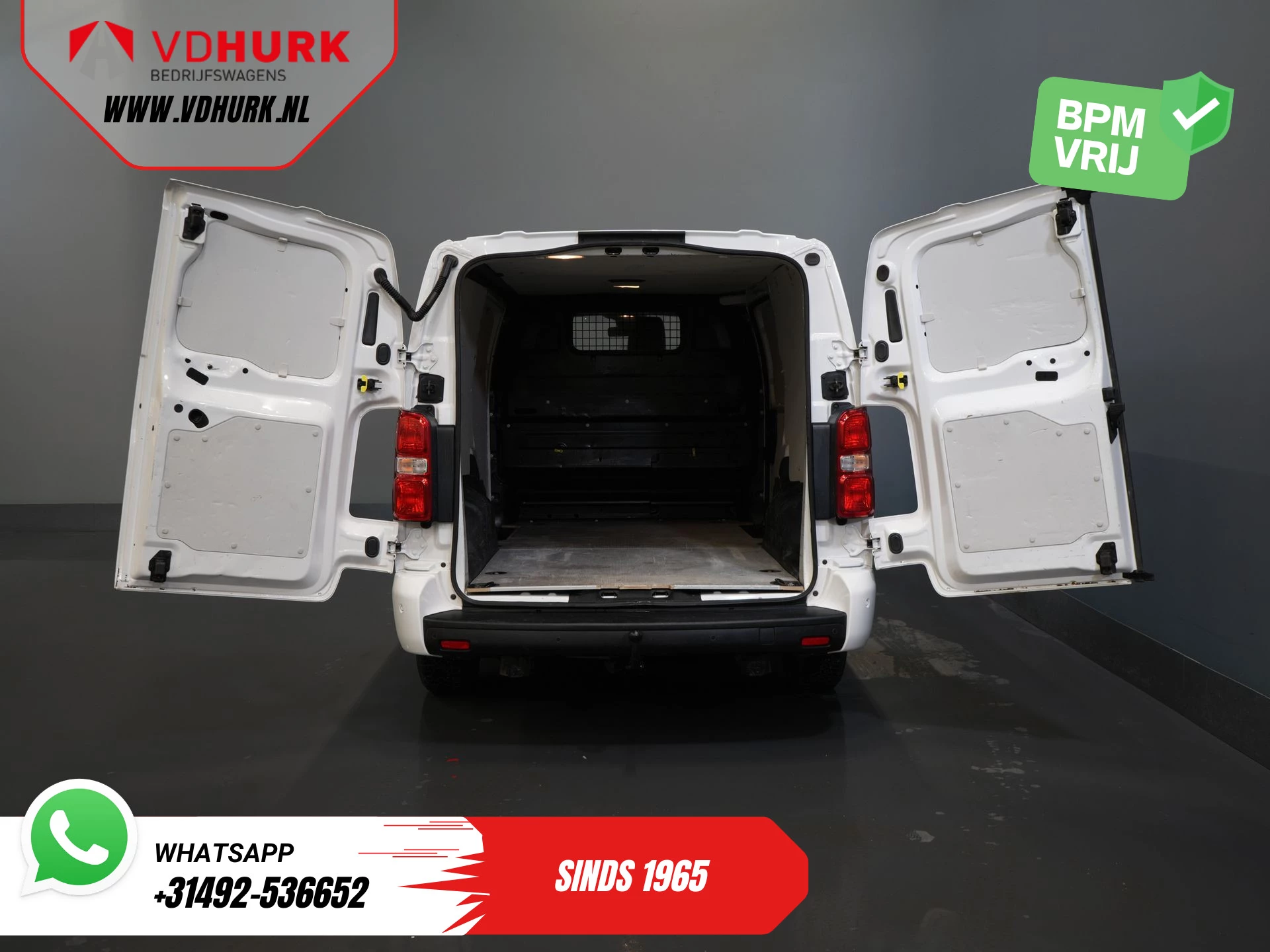 Hoofdafbeelding Toyota ProAce