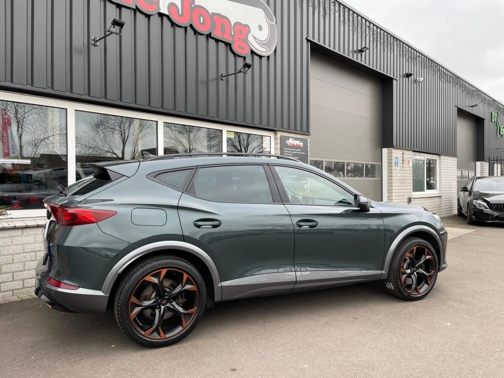 Hoofdafbeelding CUPRA Formentor