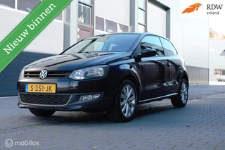 Volkswagen Polo 1.2 BlueMotion Trendline Style | Airco |