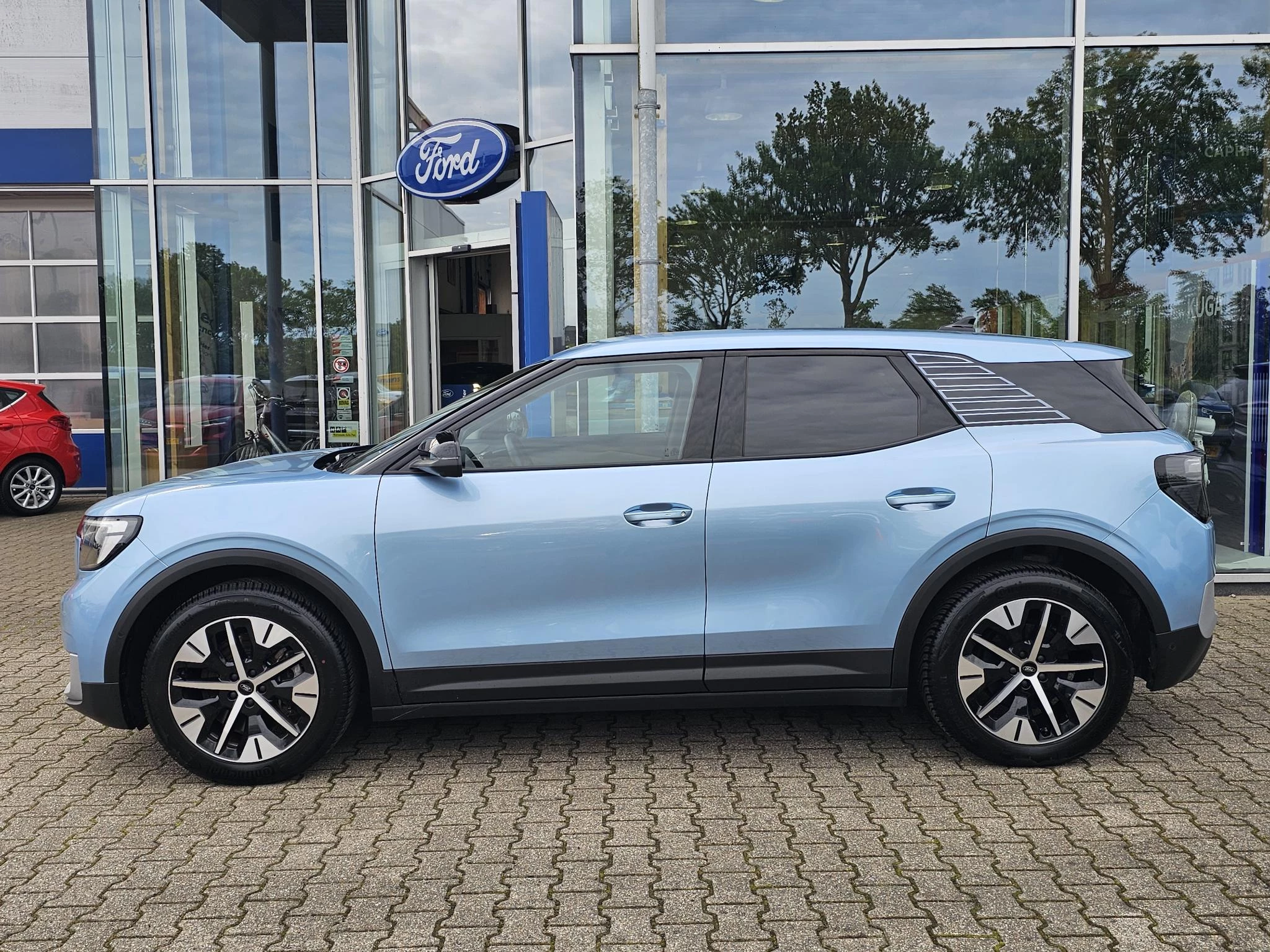 Hoofdafbeelding Ford Explorer