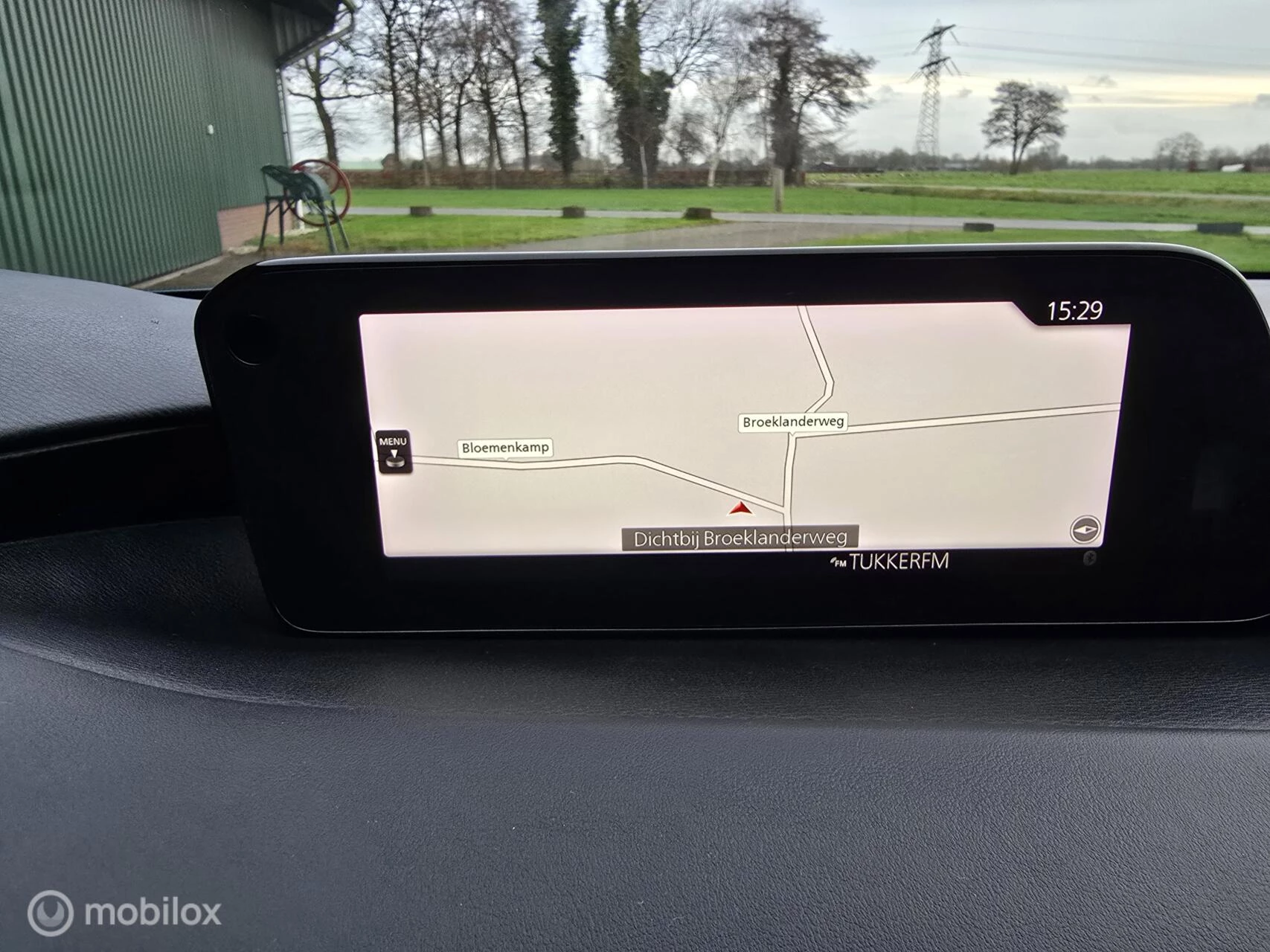 Hoofdafbeelding Mazda 3