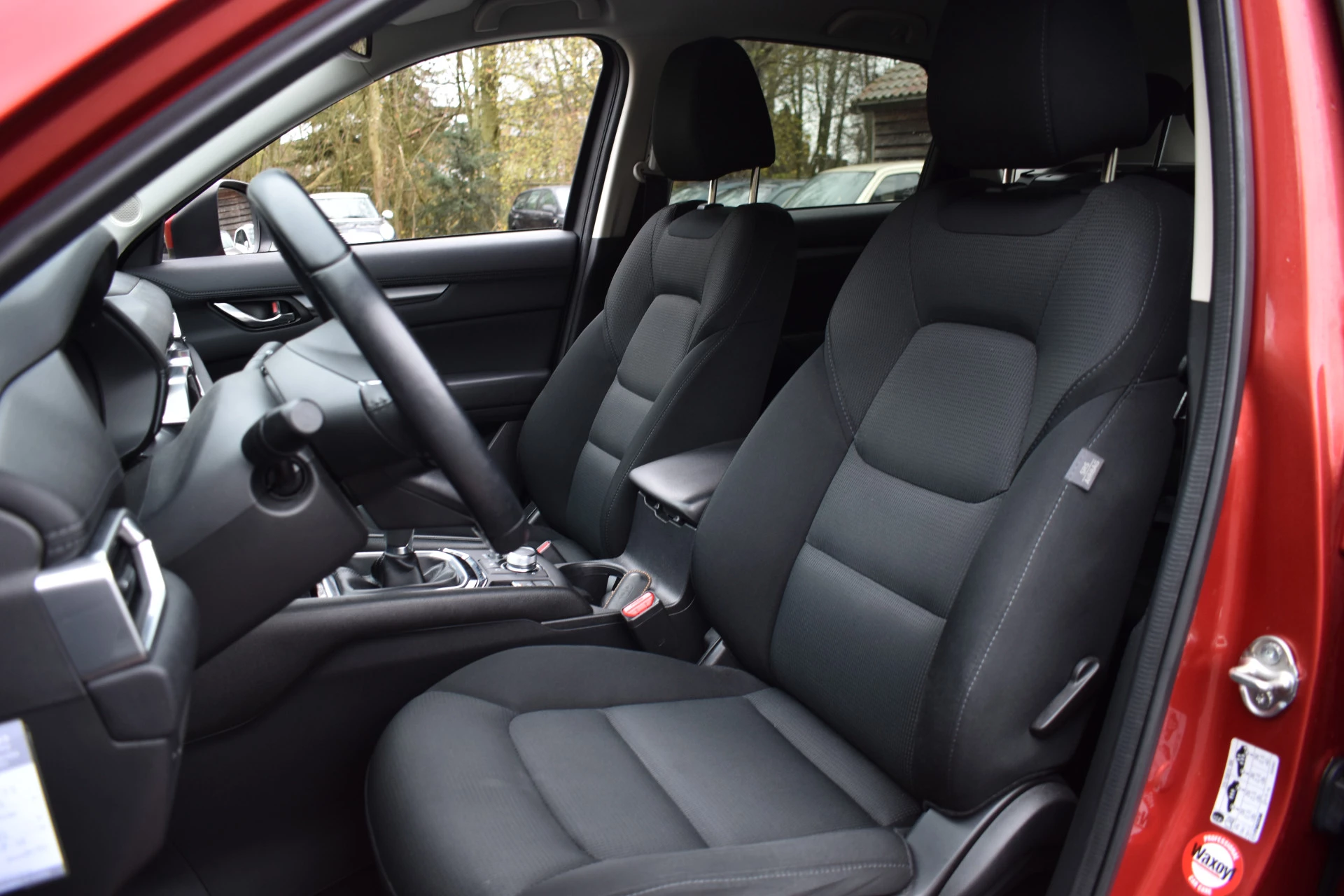 Hoofdafbeelding Mazda CX-5