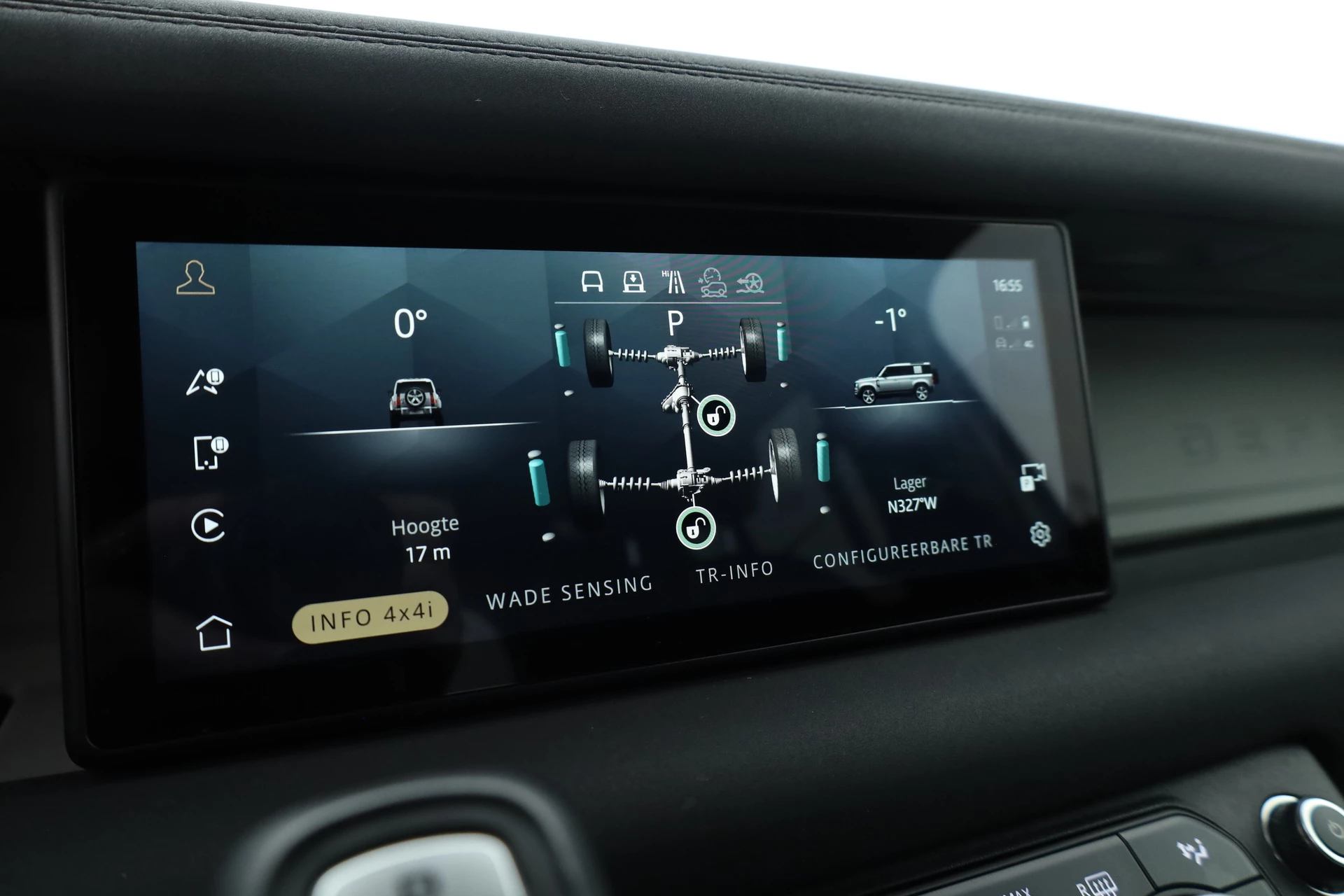 Hoofdafbeelding Land Rover Defender