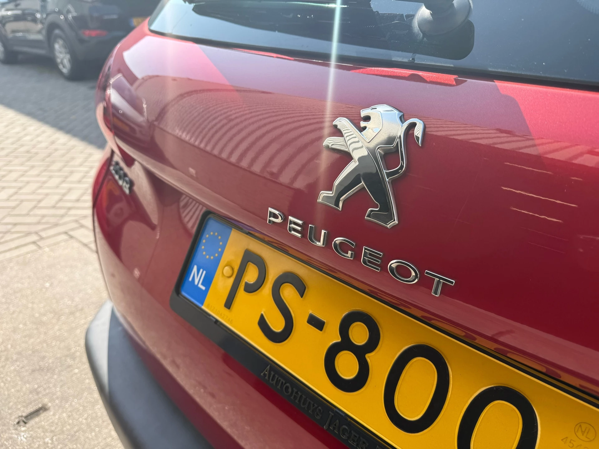 Hoofdafbeelding Peugeot 2008