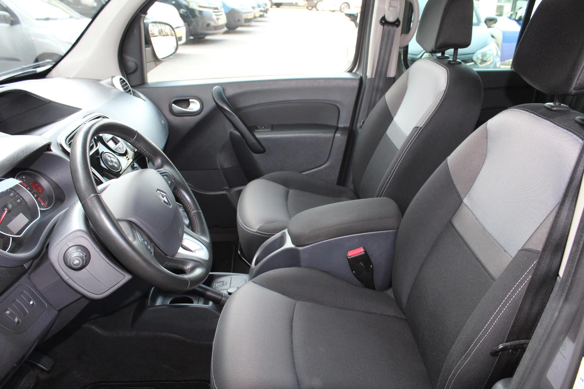 Hoofdafbeelding Renault Kangoo
