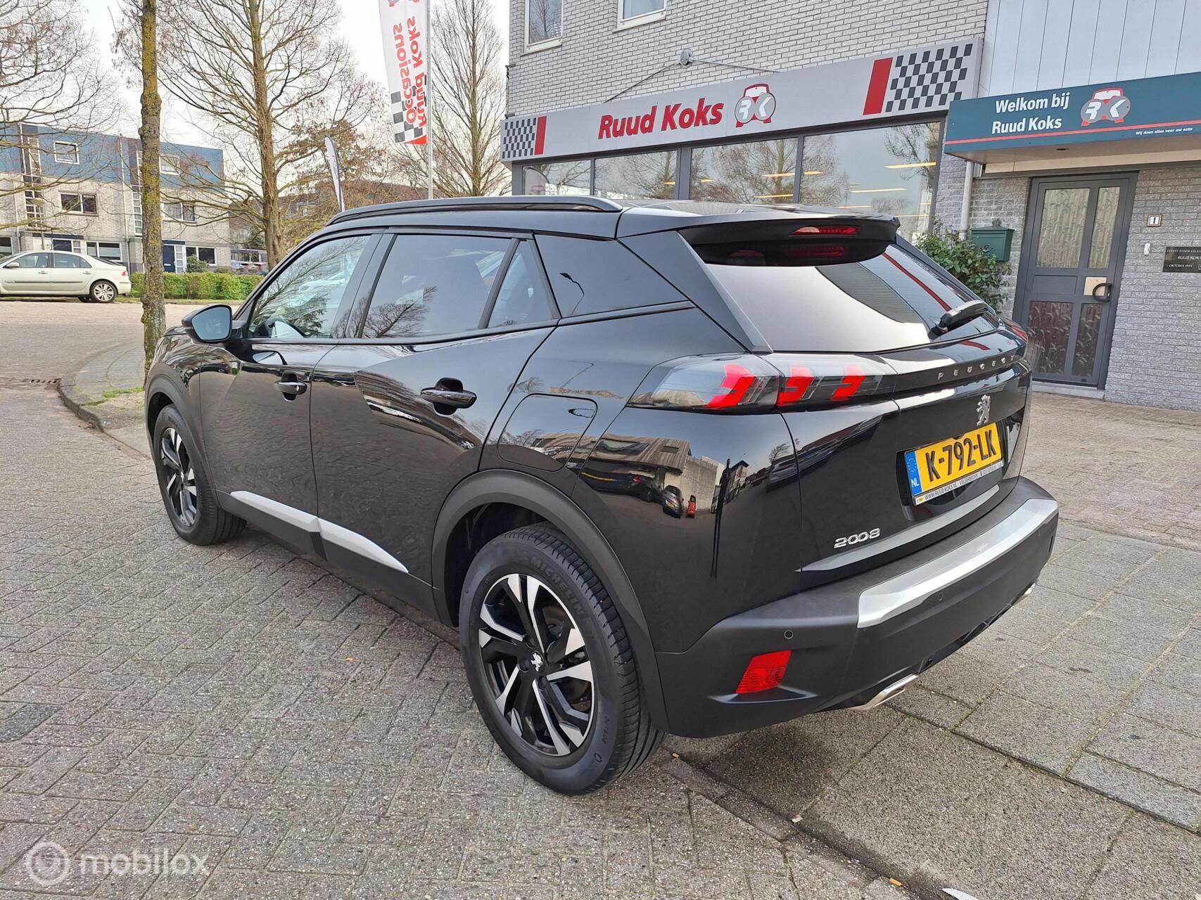 Hoofdafbeelding Peugeot 2008