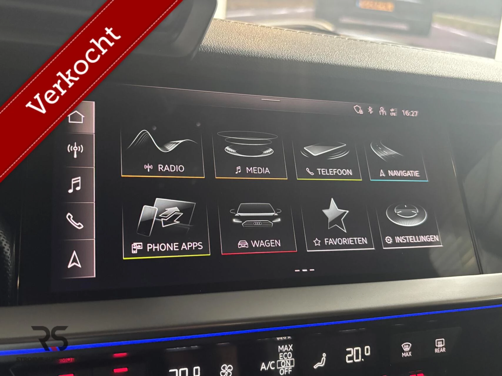 Hoofdafbeelding Audi A3