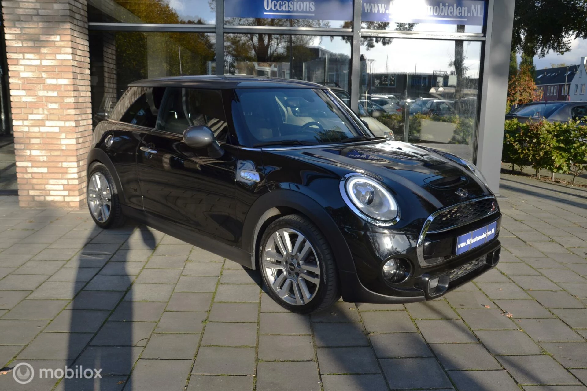 Hoofdafbeelding MINI Cooper S