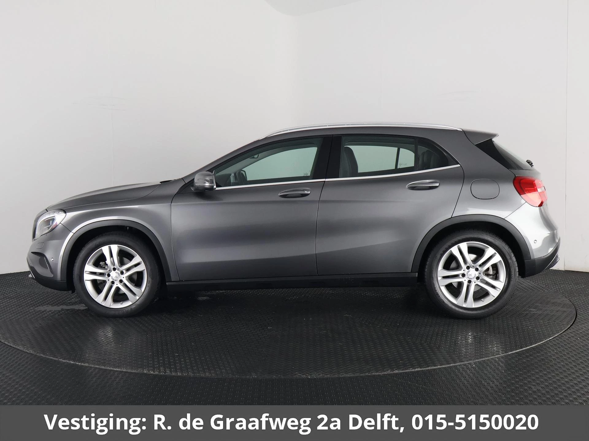 Hoofdafbeelding Mercedes-Benz GLA
