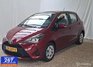 Toyota Yaris 1.5 VVT-i Active