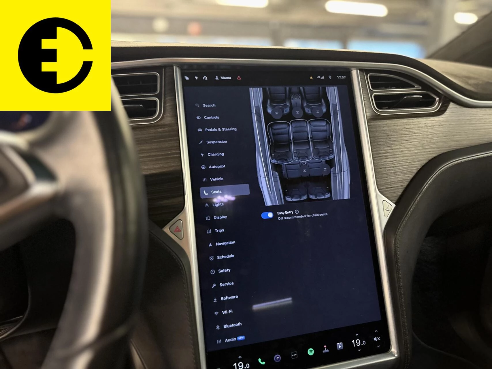 Hoofdafbeelding Tesla Model X