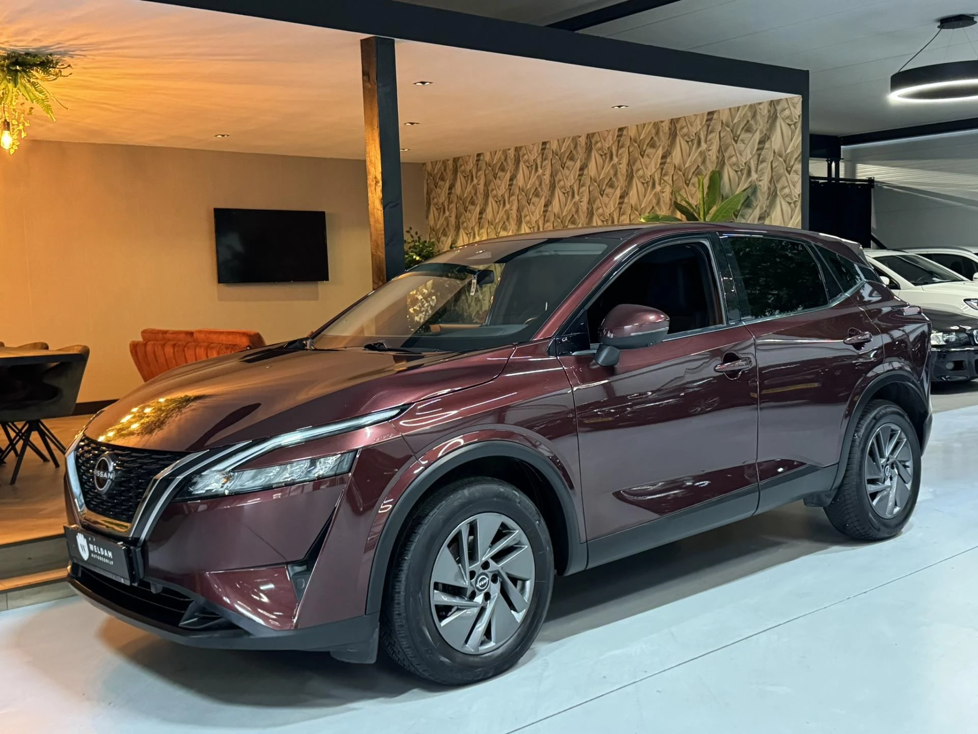 Hoofdafbeelding Nissan QASHQAI