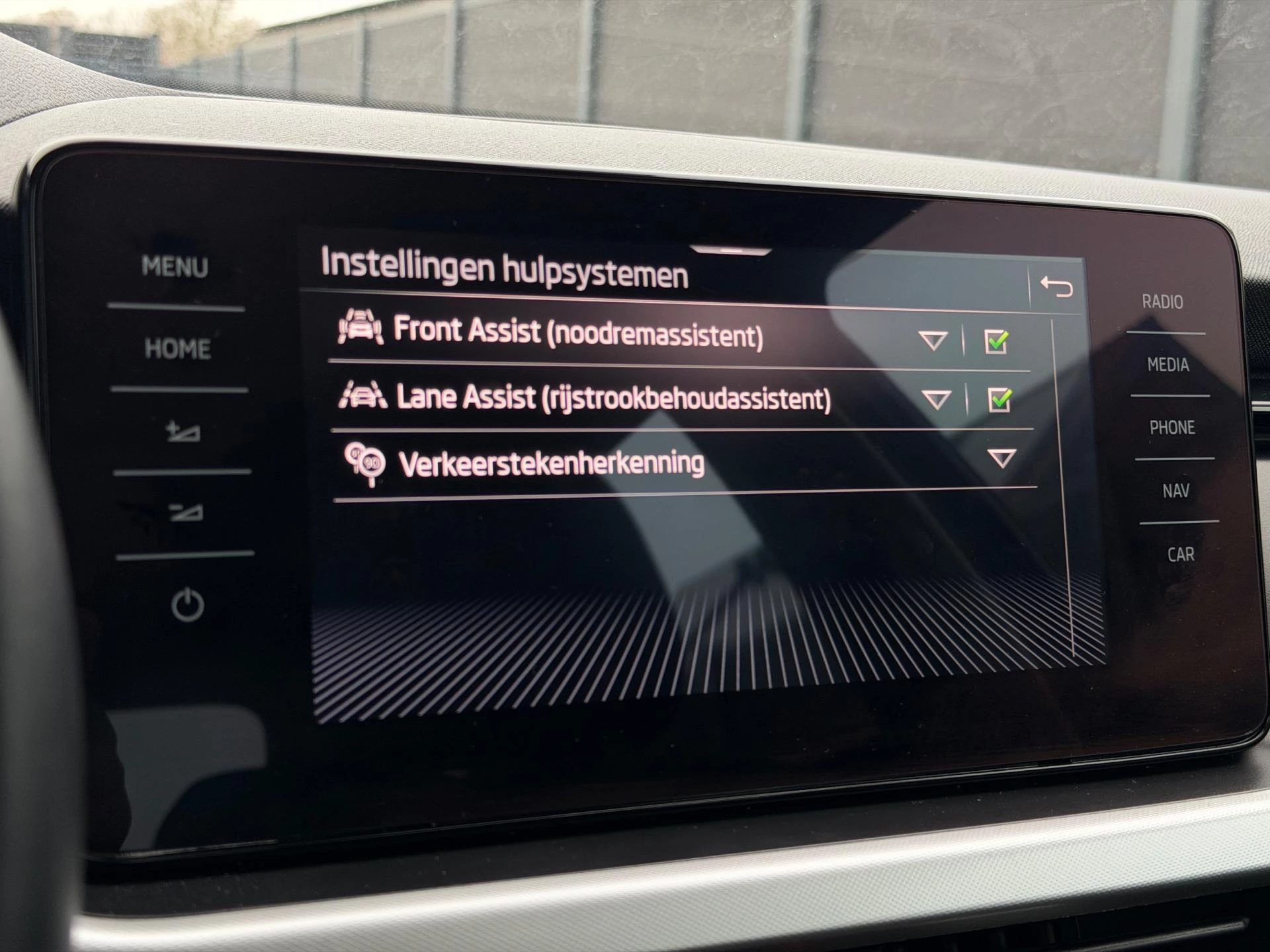 Hoofdafbeelding Škoda Kamiq