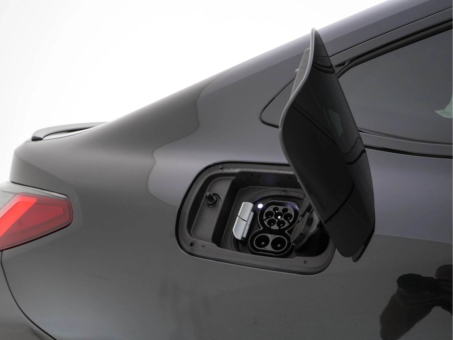 Hoofdafbeelding BMW i4