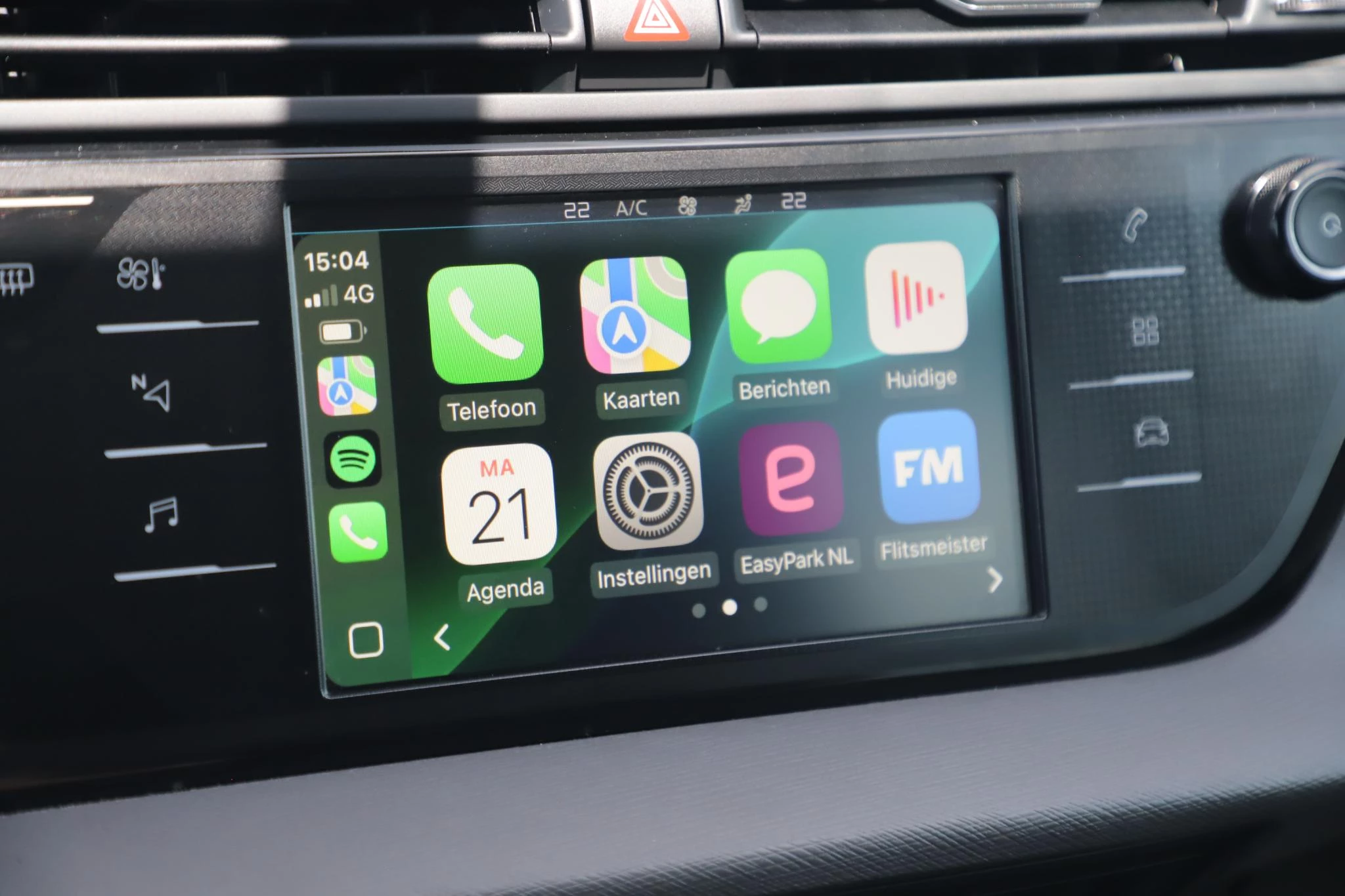 Hoofdafbeelding Citroën Grand C4 Spacetourer