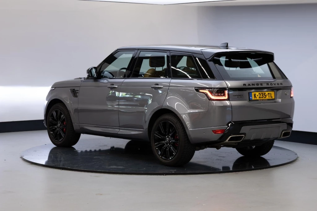 Hoofdafbeelding Land Rover Range Rover Sport