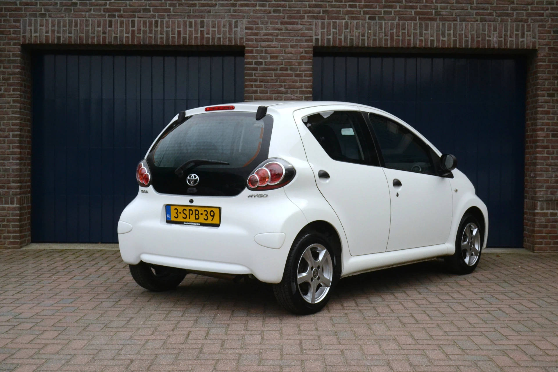 Hoofdafbeelding Toyota Aygo