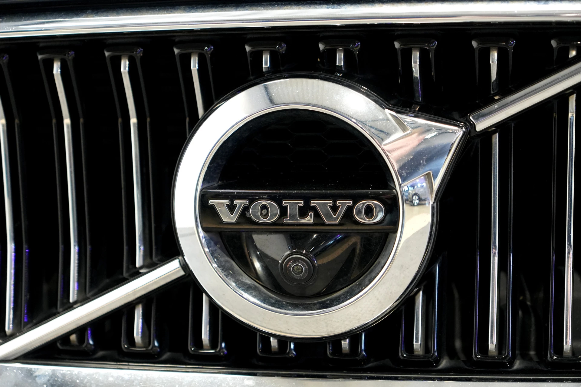 Hoofdafbeelding Volvo S60