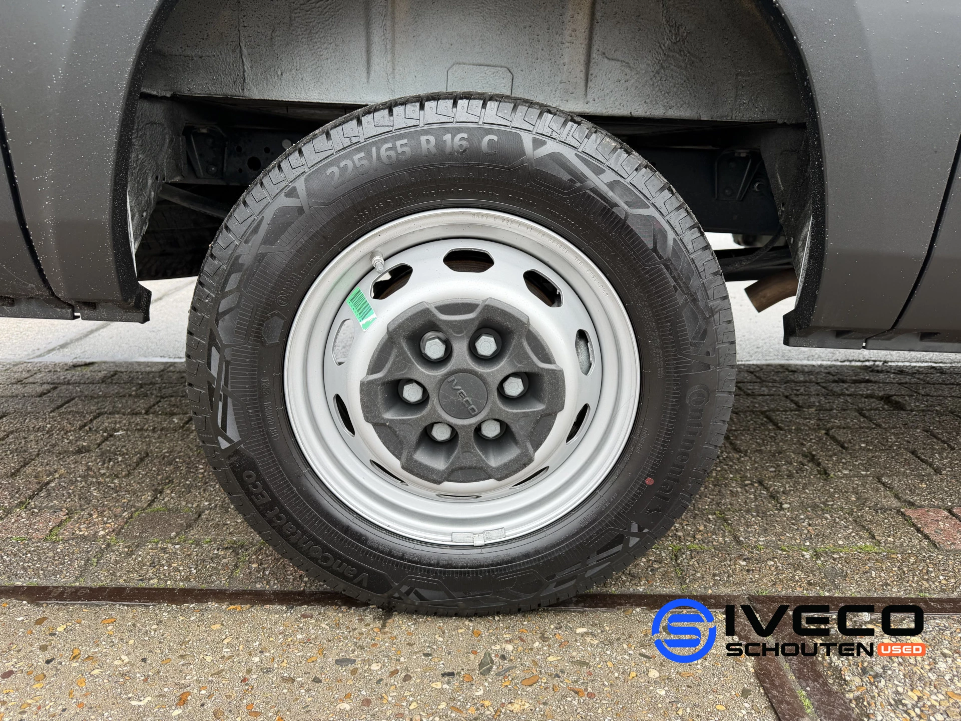 Hoofdafbeelding Iveco Daily