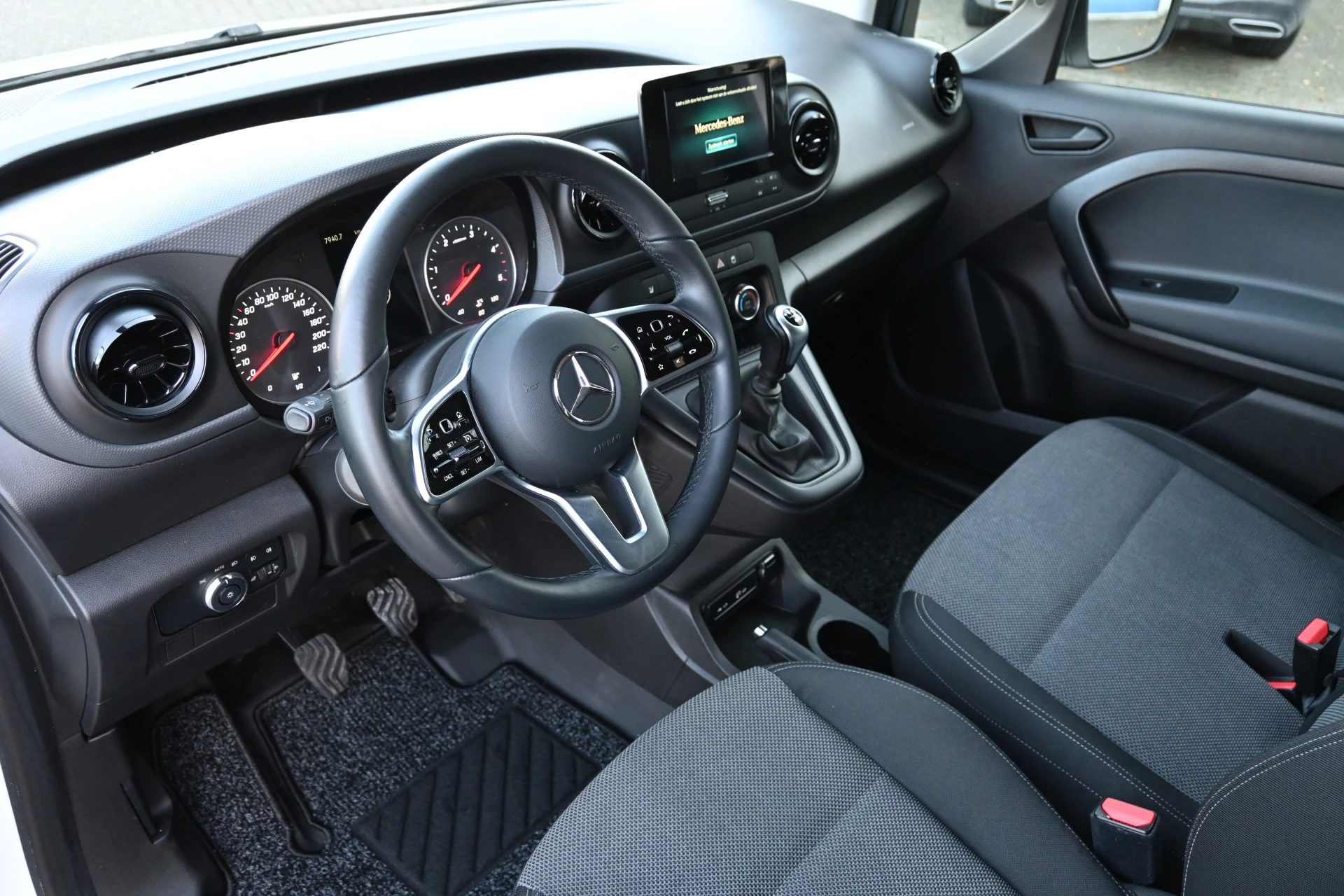 Hoofdafbeelding Mercedes-Benz Citan