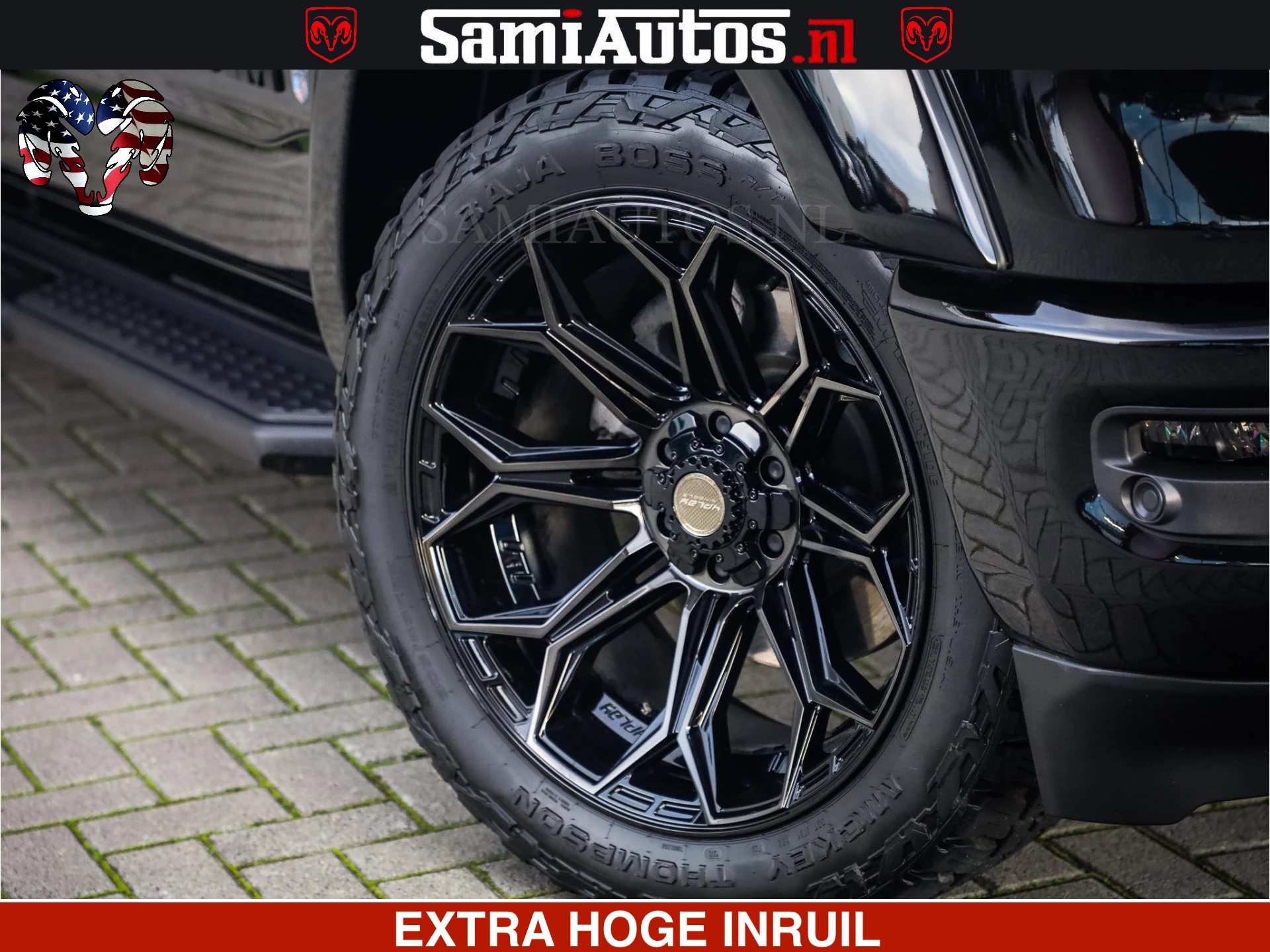 Hoofdafbeelding Dodge Ram 1500