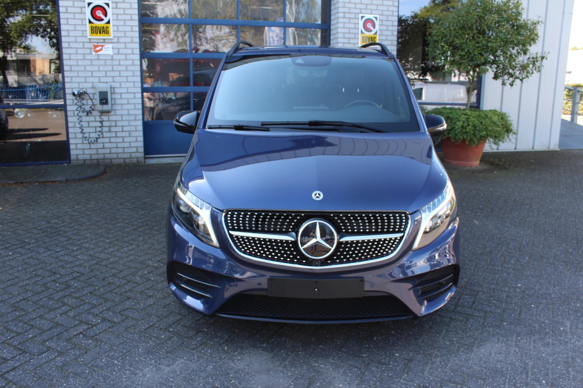 Hoofdafbeelding Mercedes-Benz V-Klasse