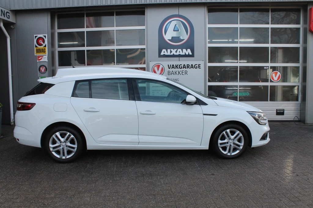 Hoofdafbeelding Renault Mégane