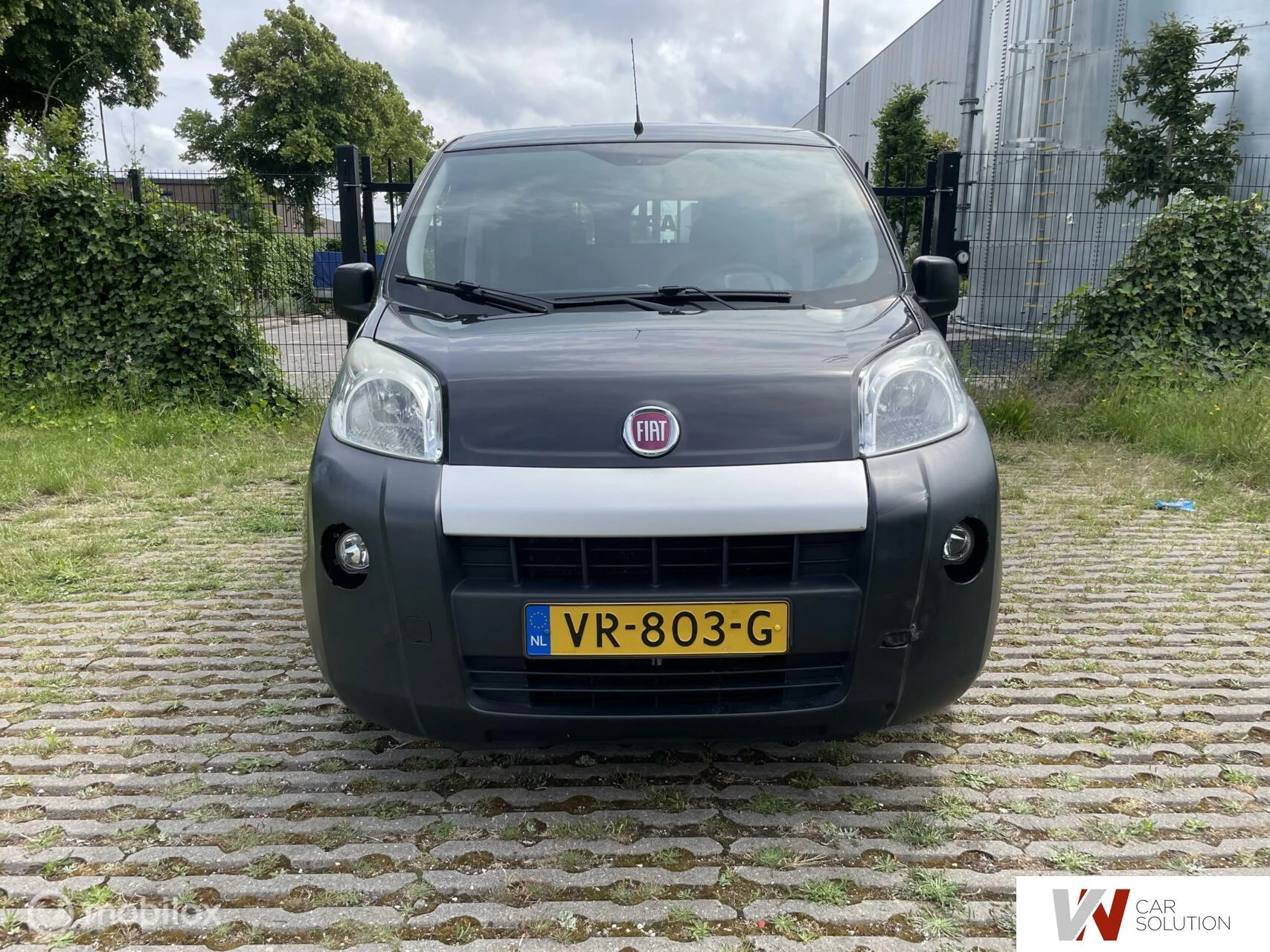 Hoofdafbeelding Fiat Fiorino