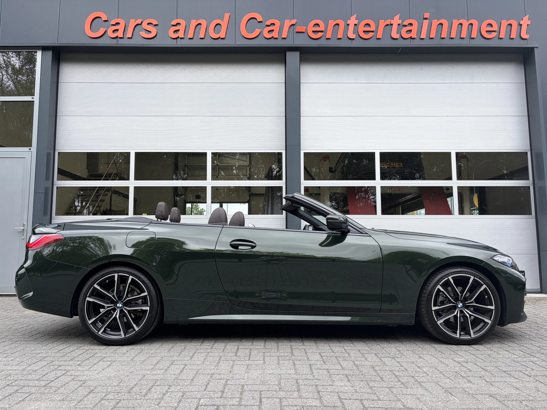 Hoofdafbeelding BMW 4 Serie
