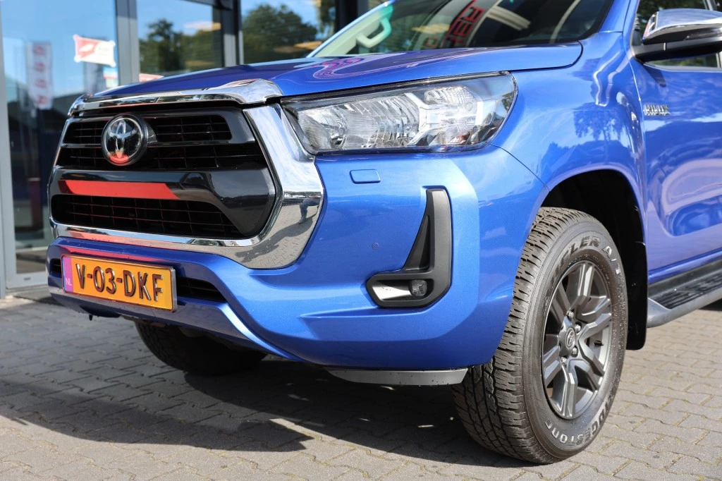 Hoofdafbeelding Toyota Hilux
