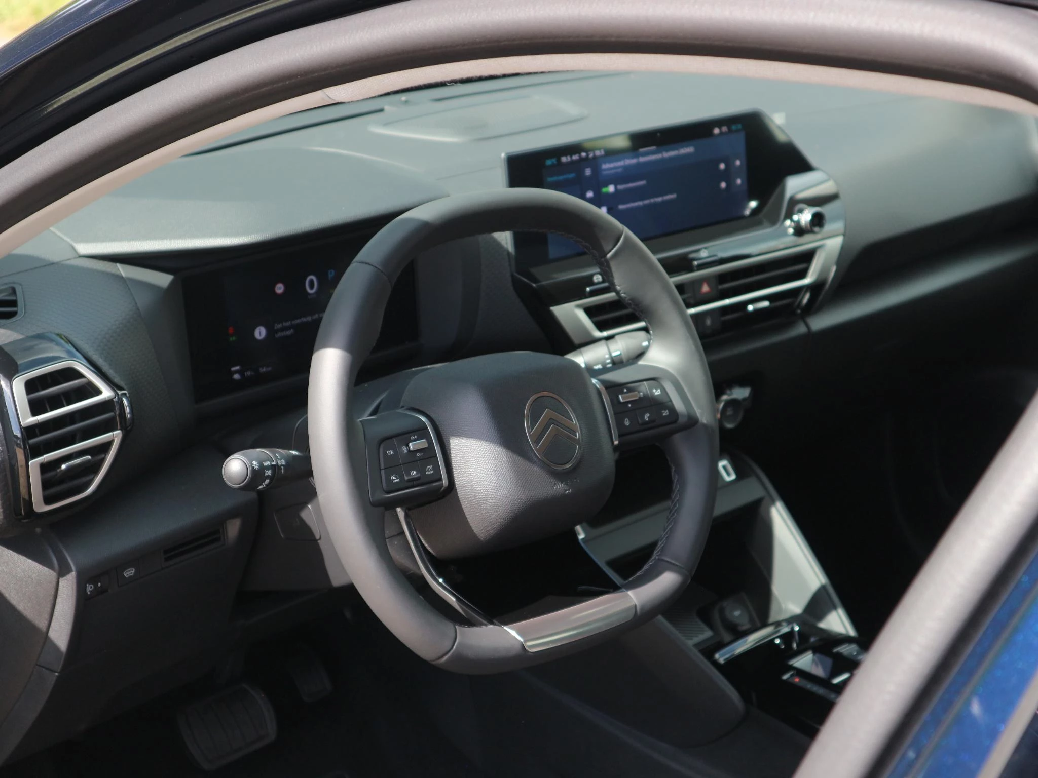 Hoofdafbeelding Citroën ë-C4