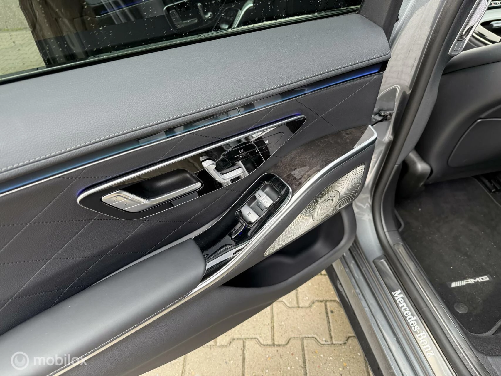 Hoofdafbeelding Mercedes-Benz S-Klasse