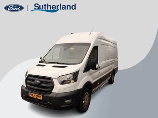Ford Transit 350 2.0 TDCI L4H3 Trend RWD 130pk SCI 130pk Achteruitrijcamera |  Betimmering | Cruise control | Bluetooth | Voorruit verwarming |