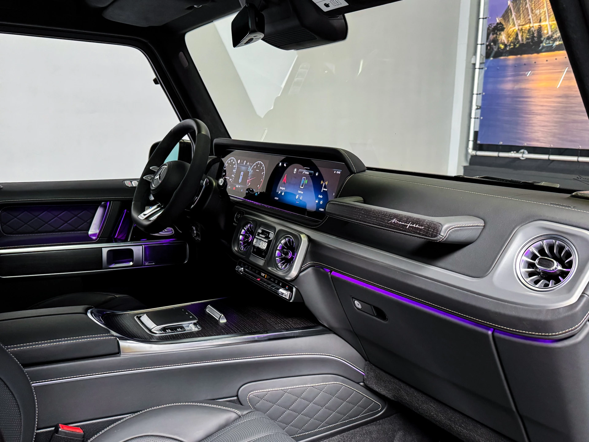 Hoofdafbeelding Mercedes-Benz G-Klasse