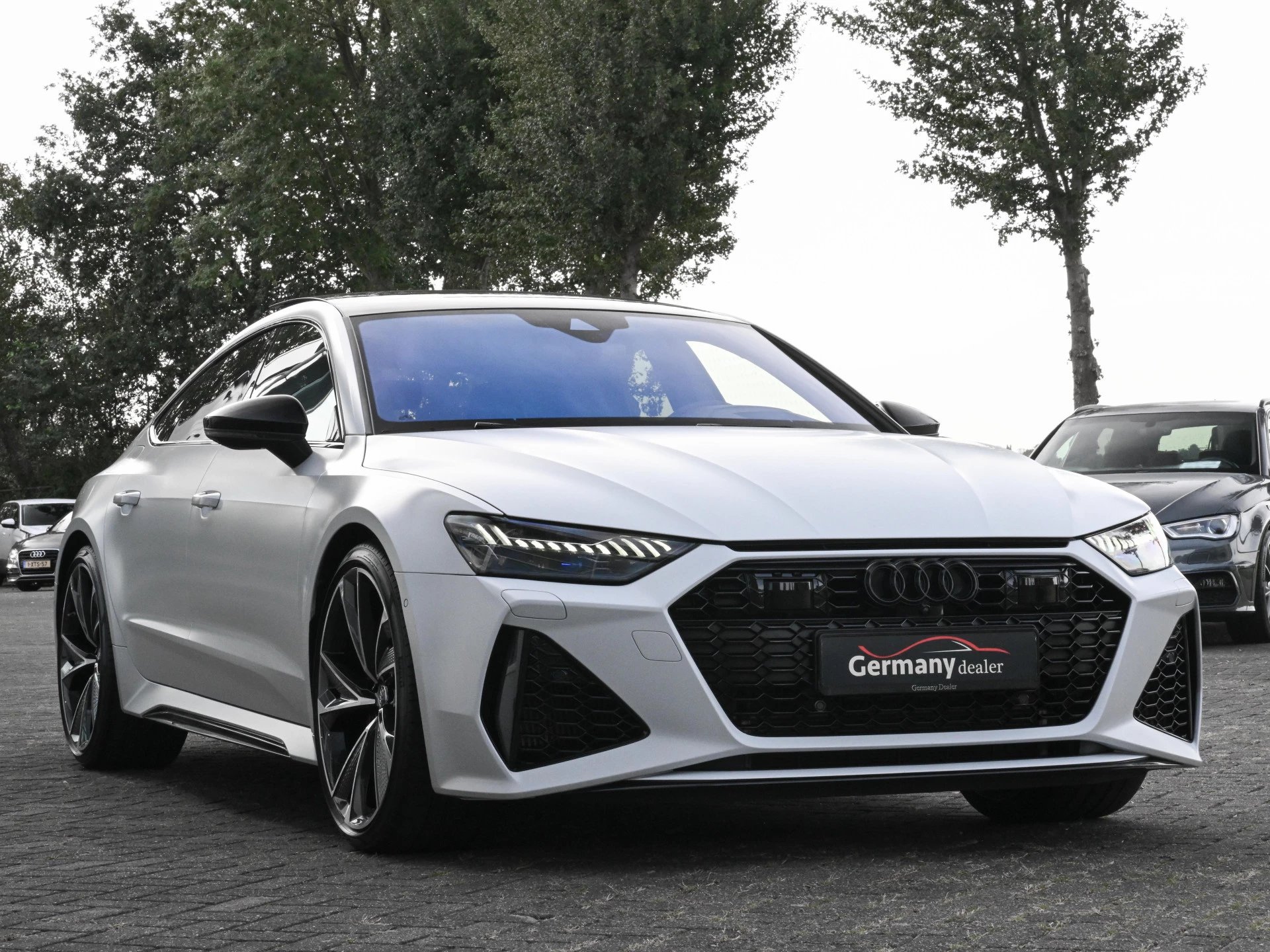 Hoofdafbeelding Audi RS7