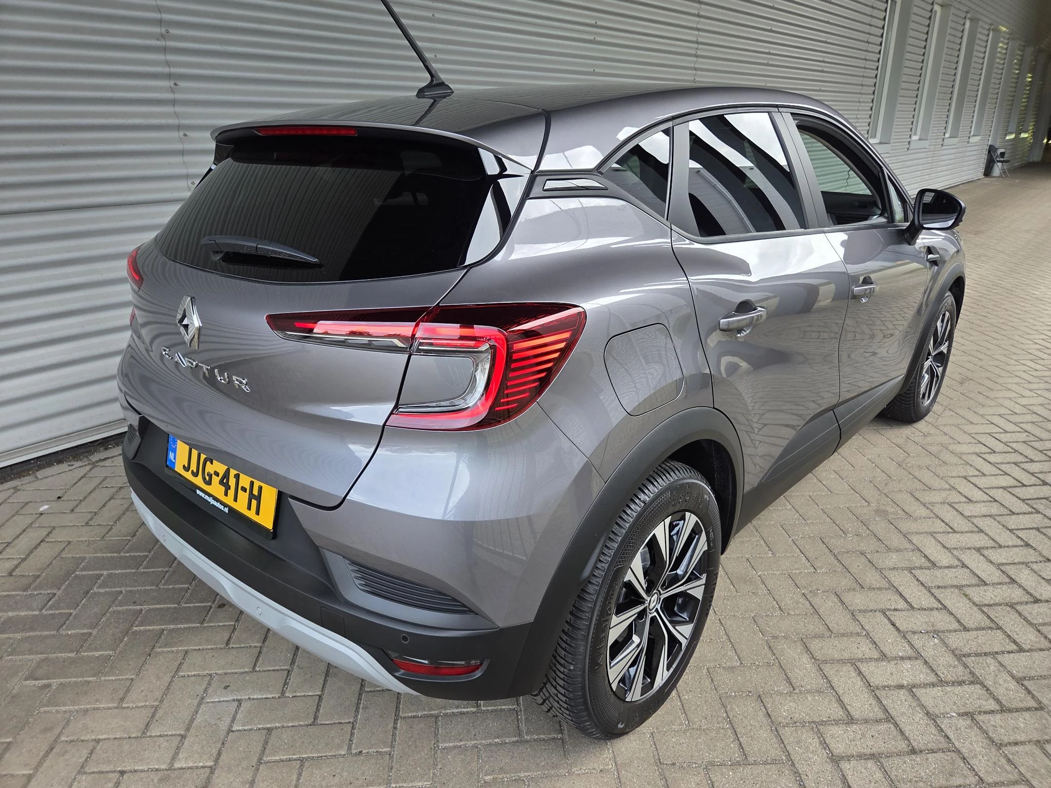 Hoofdafbeelding Renault Captur