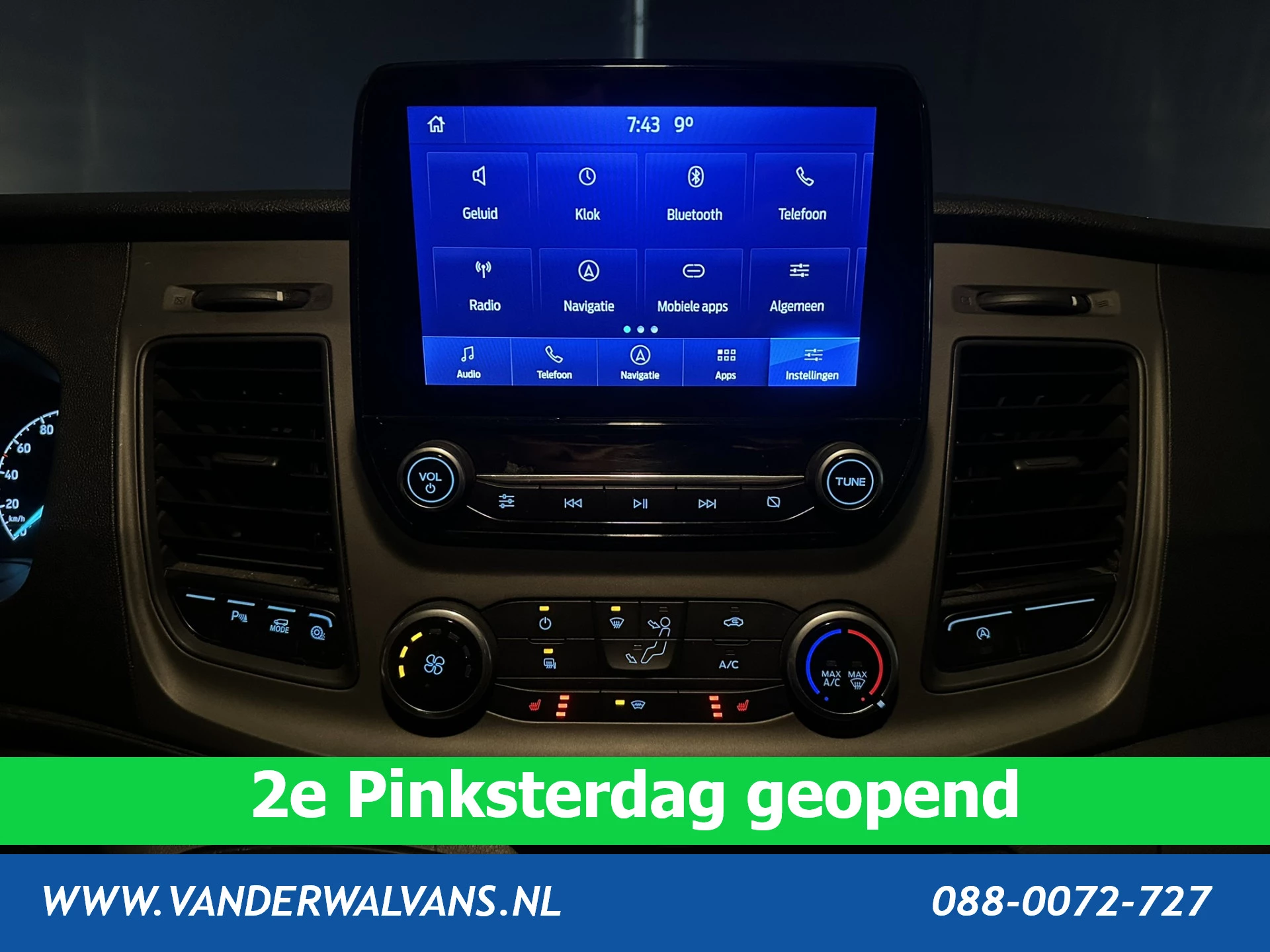 Hoofdafbeelding Ford Transit