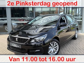 Peugeot 308 1.2 PURETECH BLUE LEASE NAVI AIRCO/ECC PDC