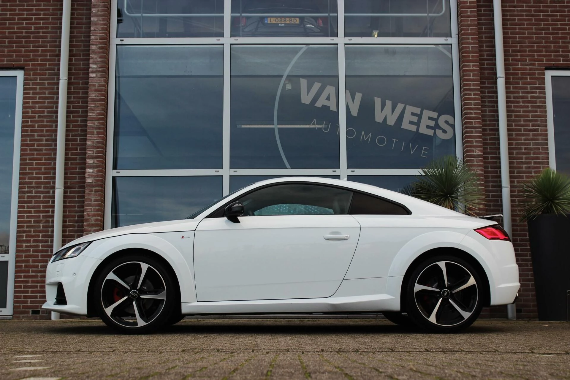 Hoofdafbeelding Audi TT