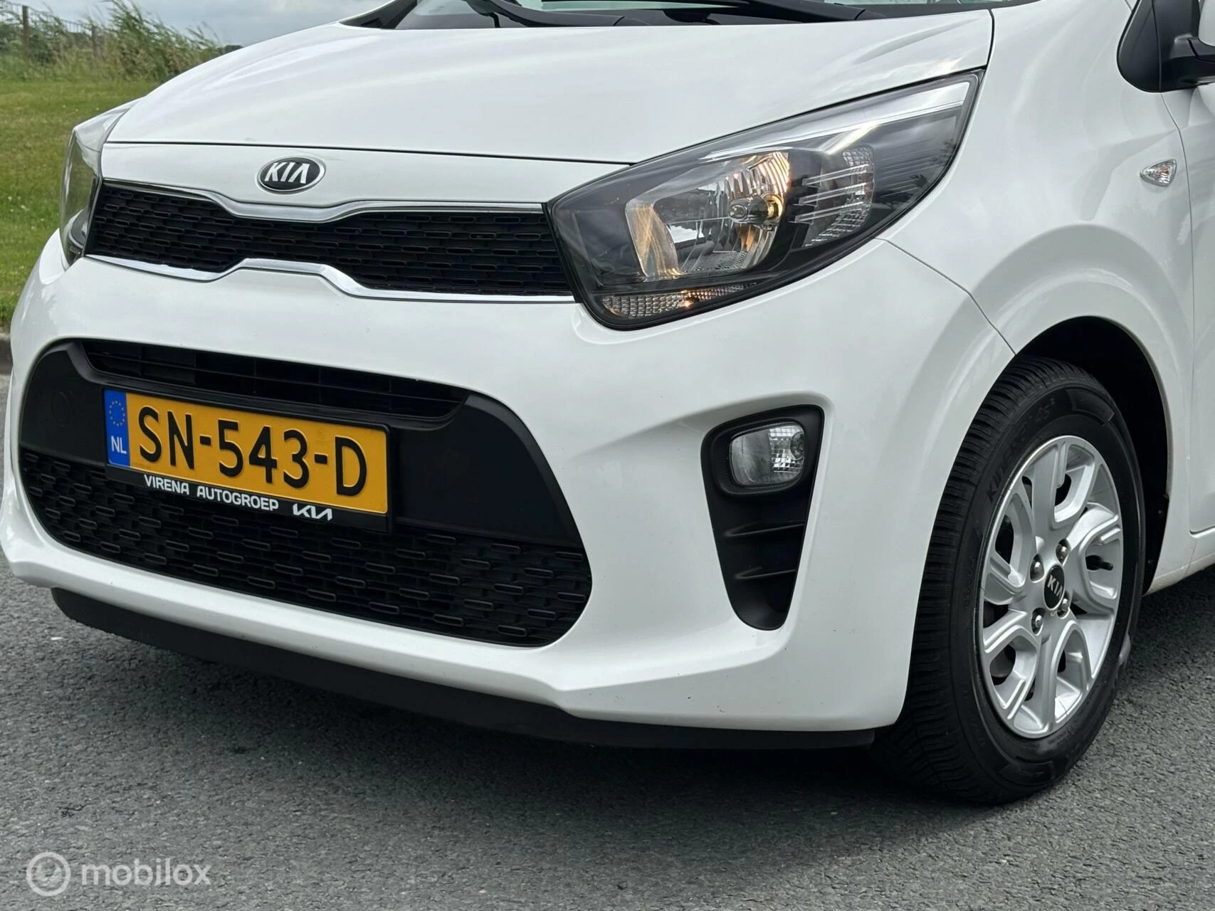 Hoofdafbeelding Kia Picanto