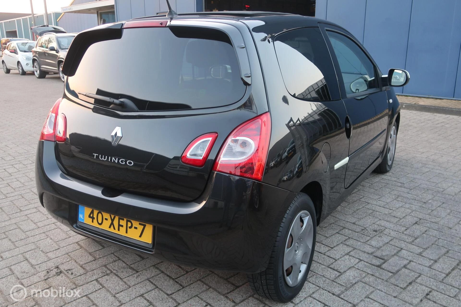 Hoofdafbeelding Renault Twingo