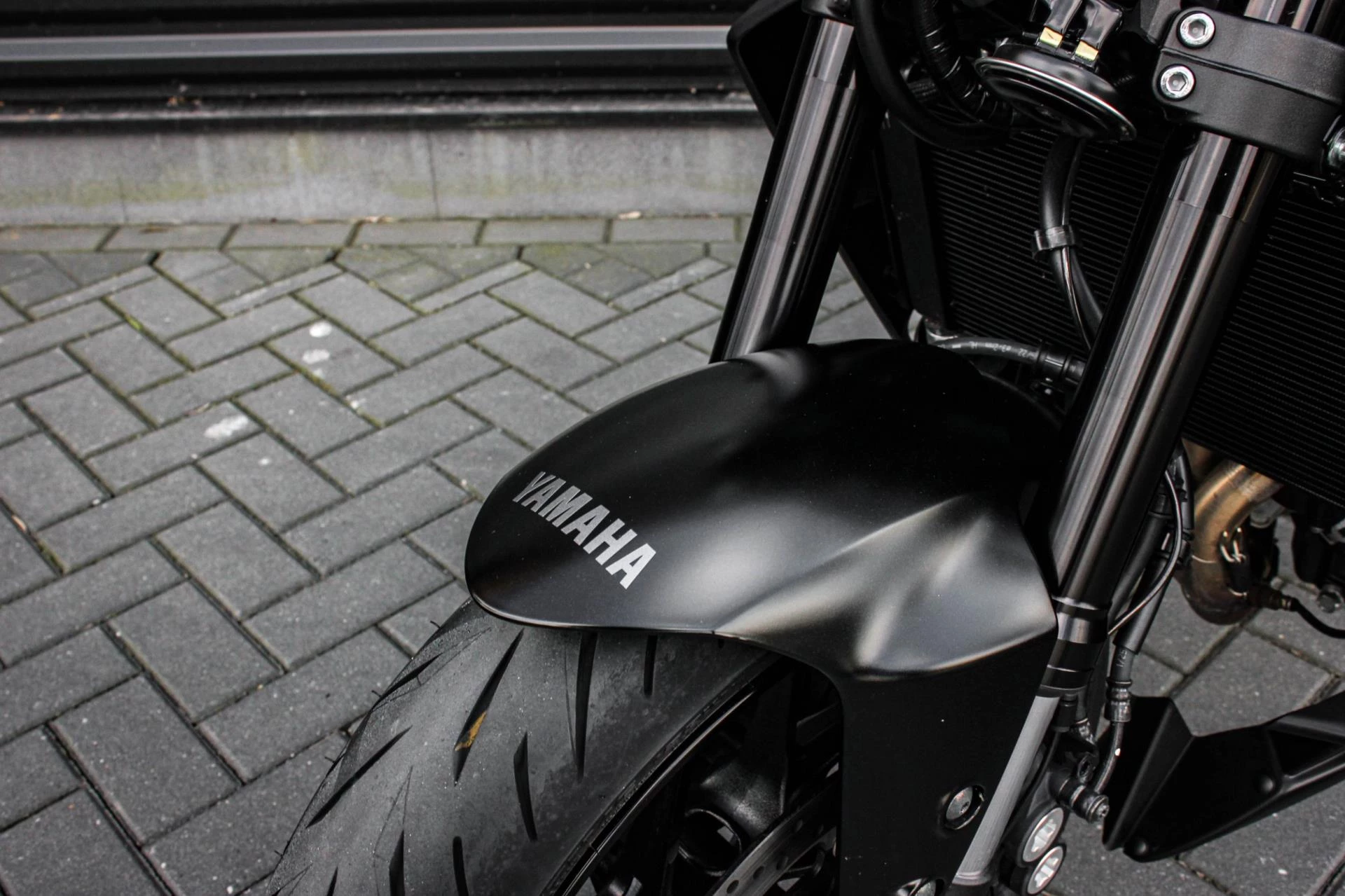 Hoofdafbeelding Yamaha MT 09