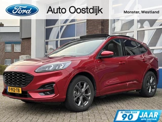 Ford Kuga 2.5 PHEV ST-Line X 225PK Winterpack Panodak Adaptieve Cruise Camera B&O Elek. Achterklep Climate Keyless Privacy Glass *Dealer Onderhouden*