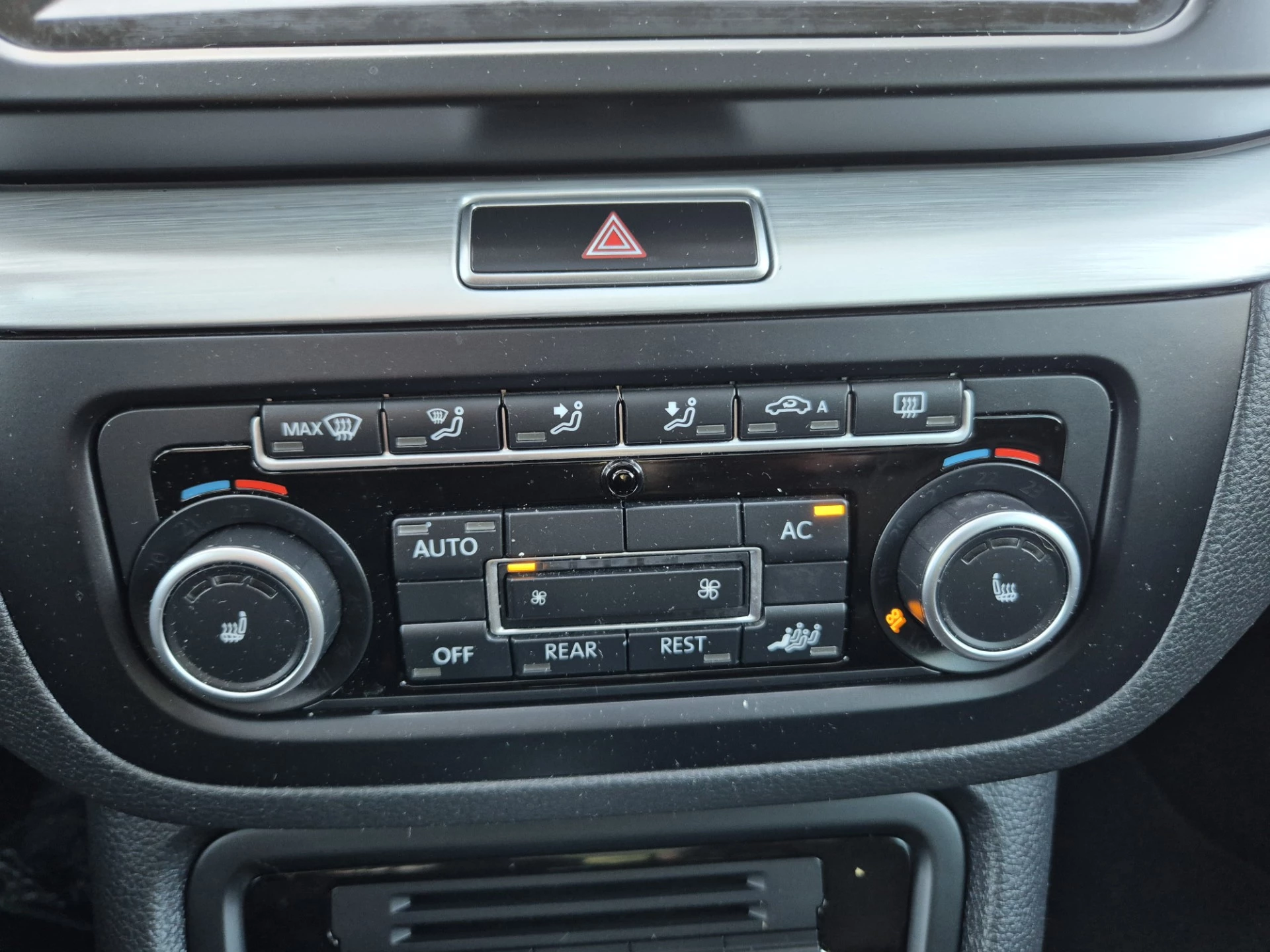 Hoofdafbeelding Volkswagen Sharan