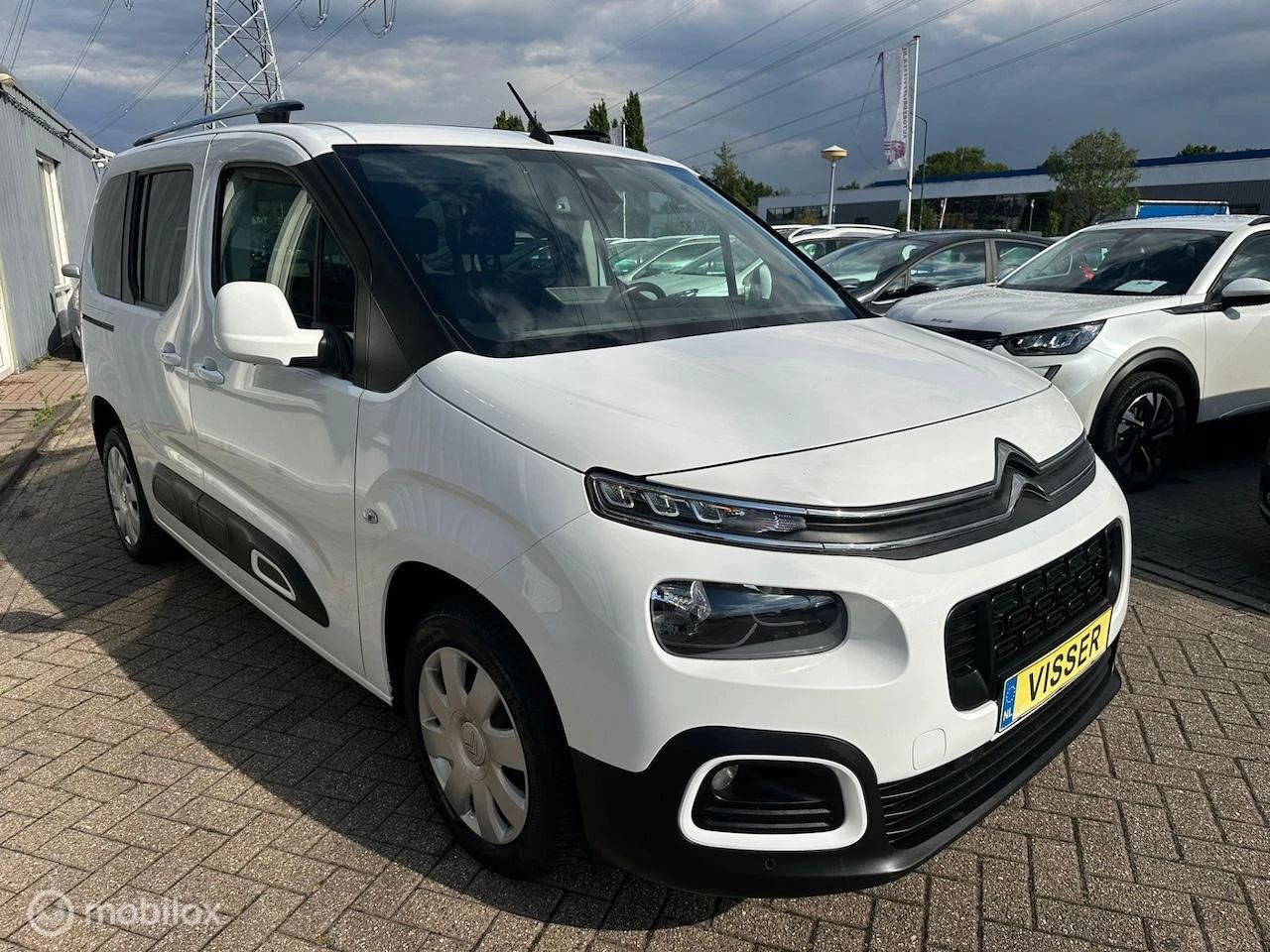 Hoofdafbeelding Citroën Berlingo