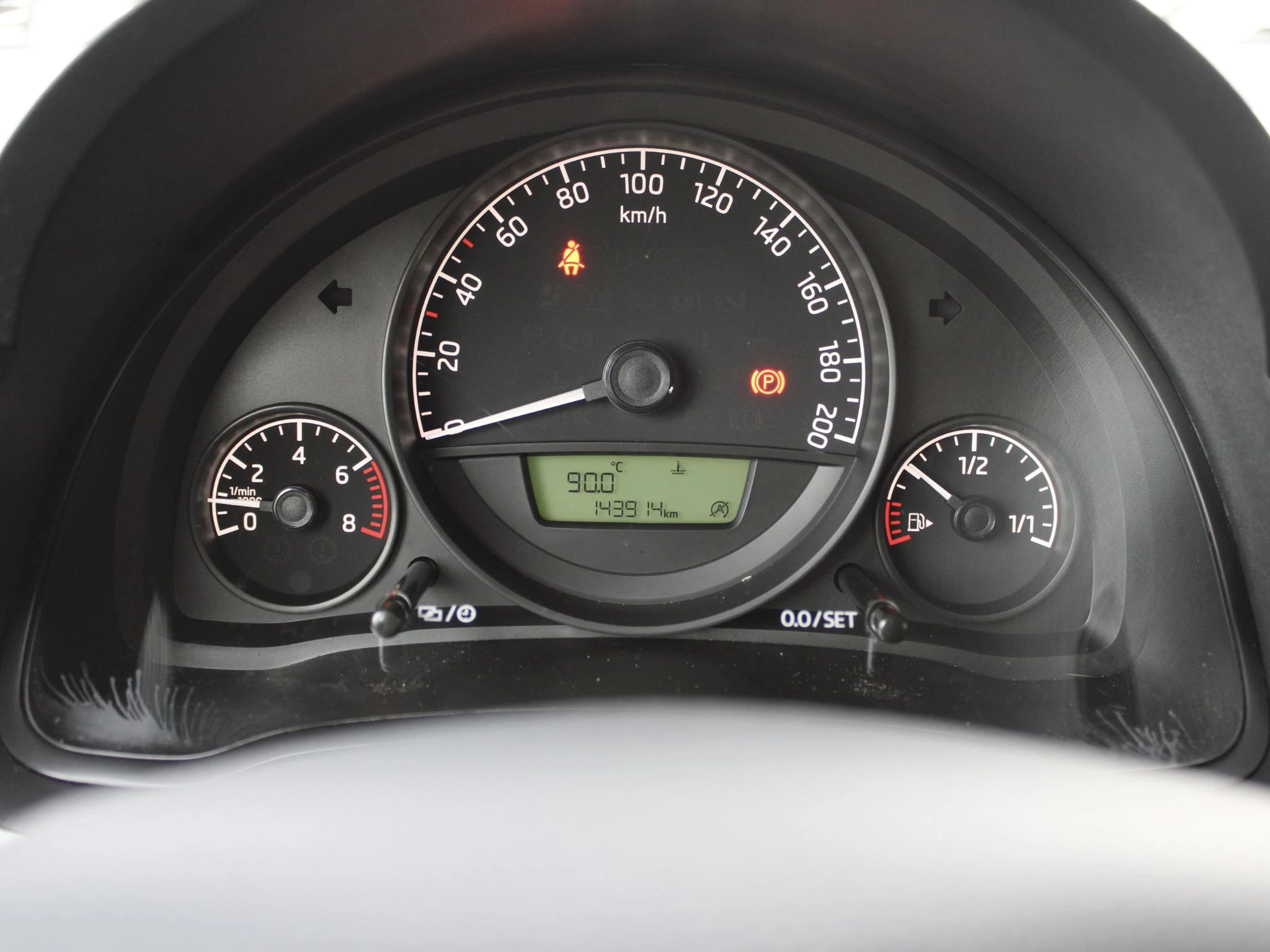 Hoofdafbeelding Škoda Citigo