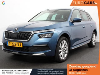 Skoda Kamiq 1.0 TSI DSG Style | Navigatie | Apple Carplay/Android Auto | Virtual Cockpit | Lane Assist | 17 Inch Lichtmetalen Velgen | DAB |